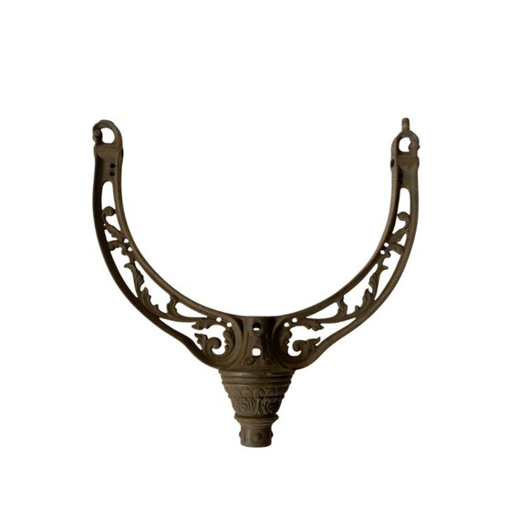 Victorian 4200 Outdoor Gas Light Antique Victorian Style Cast Iron Gas Light Part
